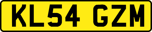 KL54GZM