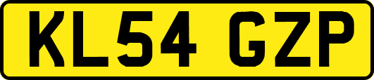 KL54GZP