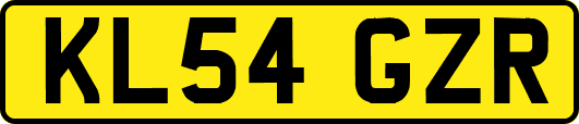 KL54GZR