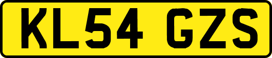 KL54GZS