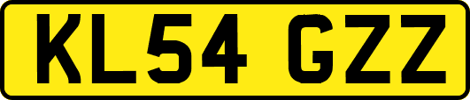 KL54GZZ
