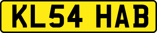 KL54HAB