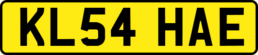 KL54HAE