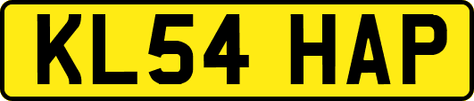 KL54HAP