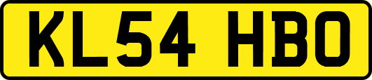 KL54HBO