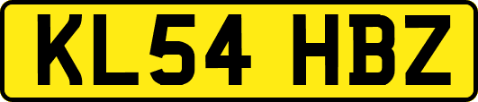 KL54HBZ