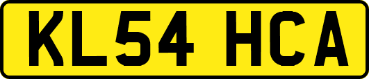 KL54HCA
