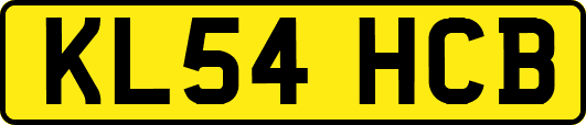 KL54HCB
