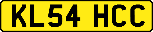KL54HCC