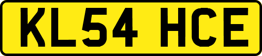 KL54HCE