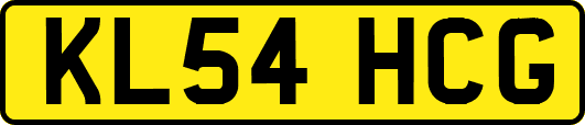 KL54HCG