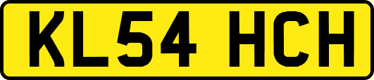 KL54HCH