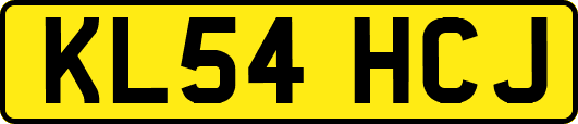 KL54HCJ