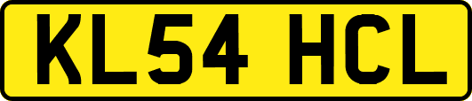 KL54HCL