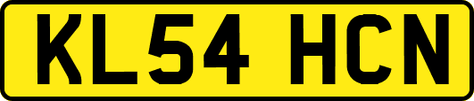 KL54HCN