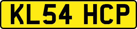 KL54HCP