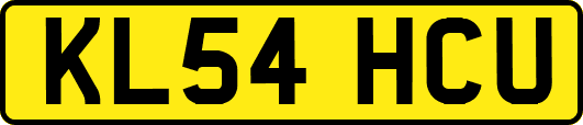 KL54HCU