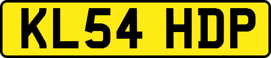 KL54HDP