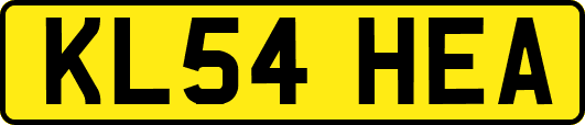 KL54HEA