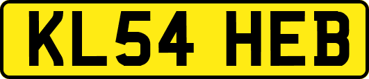 KL54HEB
