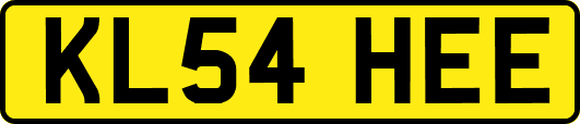 KL54HEE