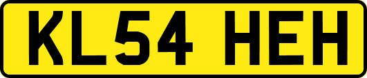 KL54HEH