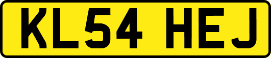 KL54HEJ