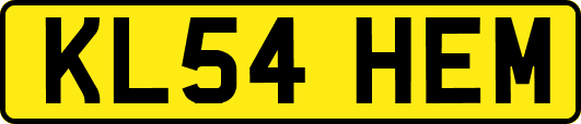 KL54HEM