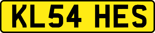 KL54HES