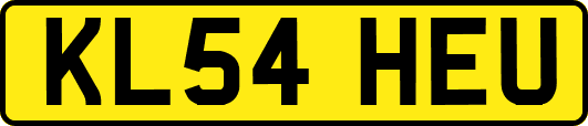 KL54HEU