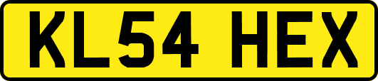 KL54HEX