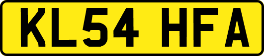 KL54HFA