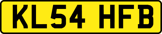 KL54HFB