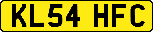 KL54HFC