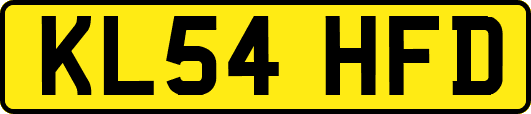 KL54HFD