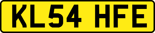 KL54HFE