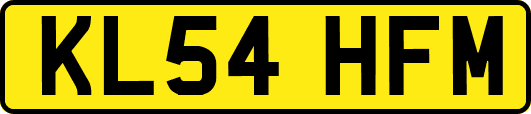 KL54HFM