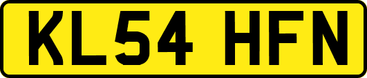 KL54HFN