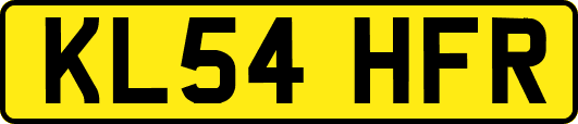 KL54HFR