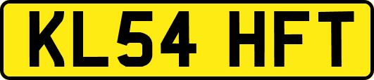 KL54HFT
