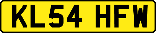 KL54HFW