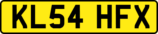 KL54HFX