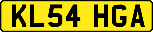 KL54HGA