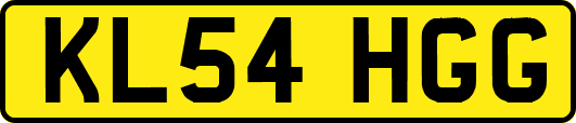KL54HGG