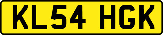 KL54HGK