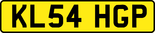KL54HGP