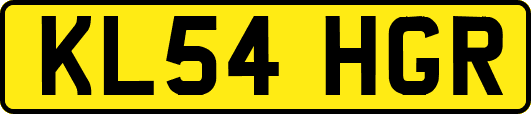 KL54HGR