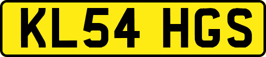 KL54HGS
