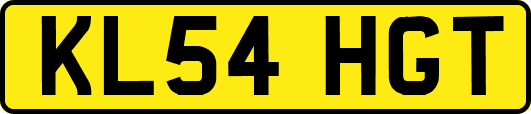 KL54HGT