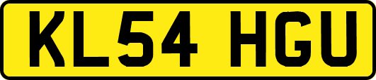 KL54HGU